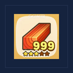 Fire Wood Lumber x 999