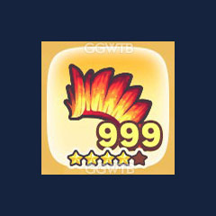 Flaming Mohawk x 999