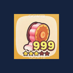 Fluffy Ribbon x 999
