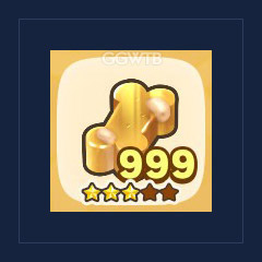 Fossil Shard x 999