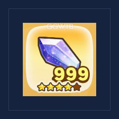 Frost Crystal x 999