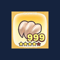 Giant Claws x 999