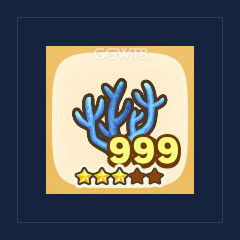 Glittering Coral x 999