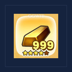 Gold Ingot x 999