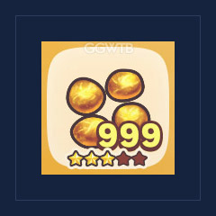 Golden Droppings x 999
