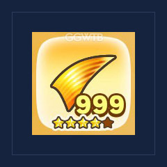 Golden Fin x 999