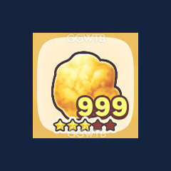 Golden Goat Fleece x 999