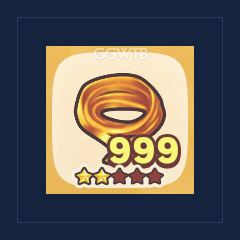 Golden String x 999