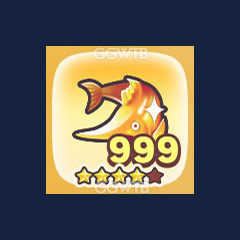 Golden Swordfish x 999