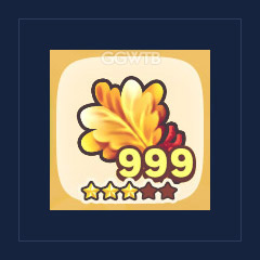 Goldweed x 999
