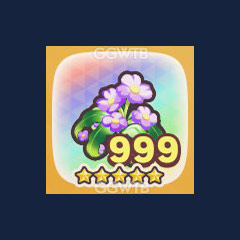 Great Spirit Flower x 999