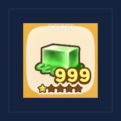 Green Gel x 999