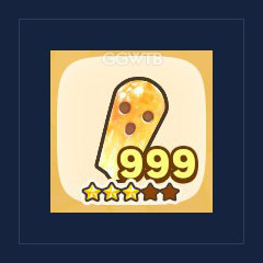 Haniwa Jewel x 999