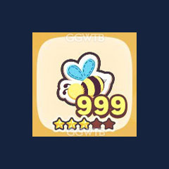 Honey Applique x 999