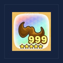 Impeccable Stache x 999