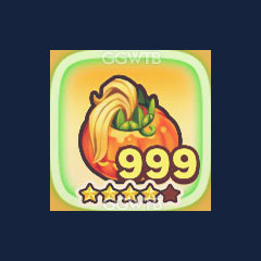 Kaiser Pumpkin x 999
