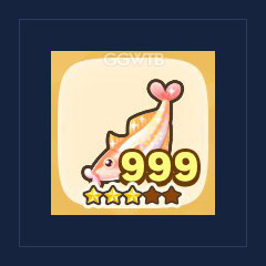 Kissyfish x 999