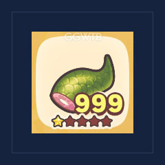 Little Tail x 999