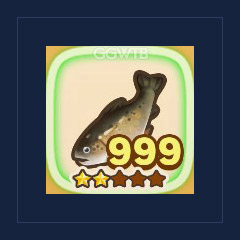 Lulab Trout x 999