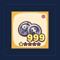 Metal Buttons x 999