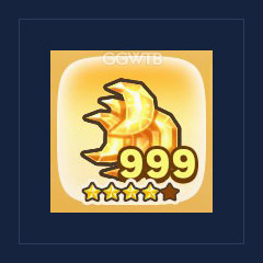 Moon Cluster x 999