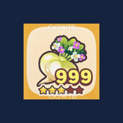 Mungus Radish x 999