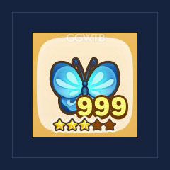 Mysteria Morpho x 999