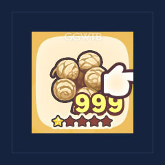 Palm Nuts x 999