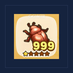 Penny Beetle x 999