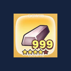 Platinum Ingot x 999