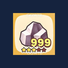 Platinum Ore x 999