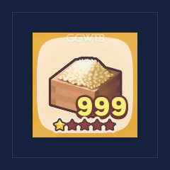 Faraway Rice x 999