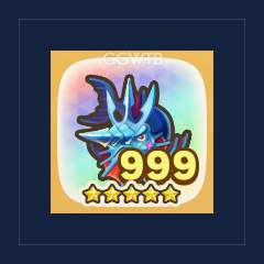Poseidon Swordfish x 999