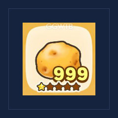 Potato x 999