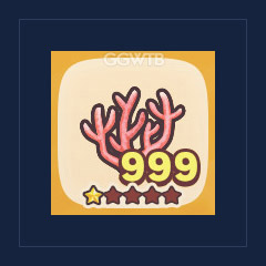 Pretty Coral x 999