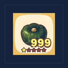 Pumpkin x 999