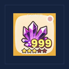 Purple Stone x 999
