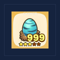 Quetzal Egg x 999