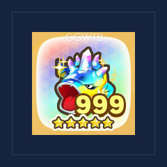Rainbow Flying Fish x 999