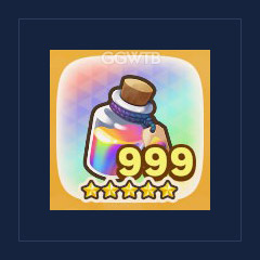 Rainbow Paint x 999
