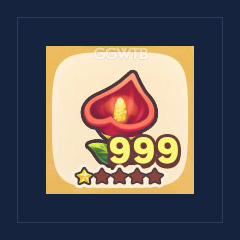 Red Anthurium x 999