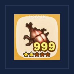 Rhino Beetle x 999
