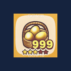 Royal Eggs x 999