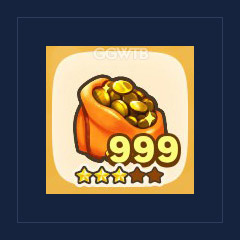 Sack of Gold x 999