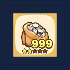 Sack of Silver x 999