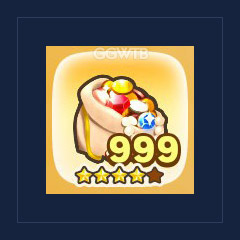 Sack of Treasure x 999
