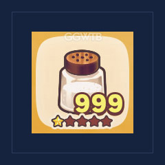 Salt x 999