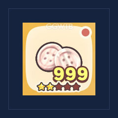 Seashell Buttons x 999