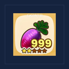 Shadow Carrot x 999