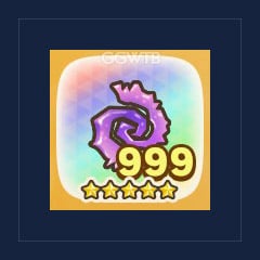 Shadow Mana x 999
